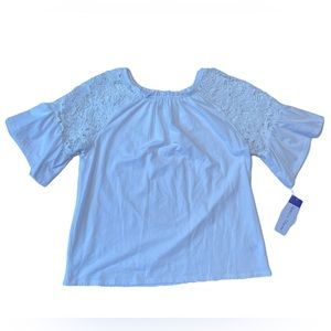 Rebecca Malone NWT Top Rebecca Malone